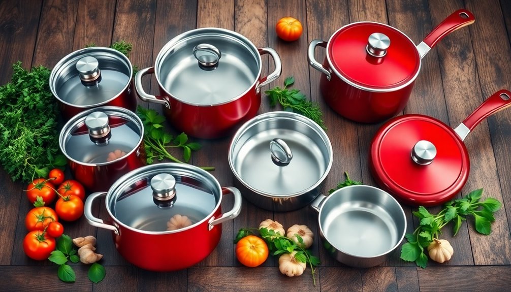 top rated cookware sets