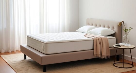 top rated memory foam mattresses