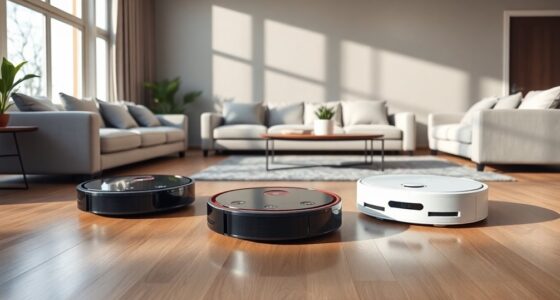 top robot vacuums 2025