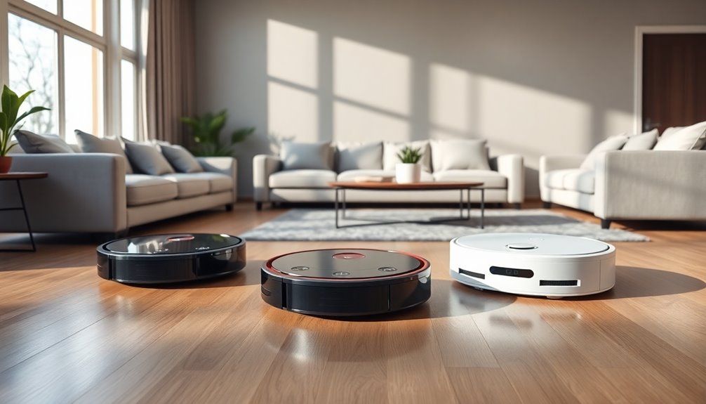 top robot vacuums 2025