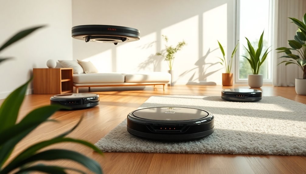 top robot vacuums 2025