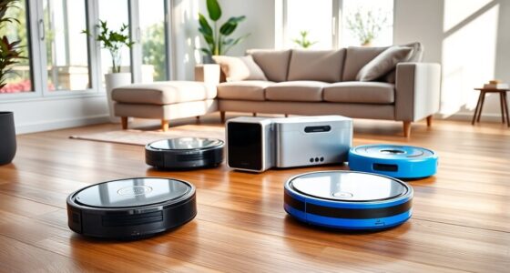 top robotic cleaner reviews