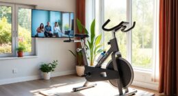 top senior exercise bikes