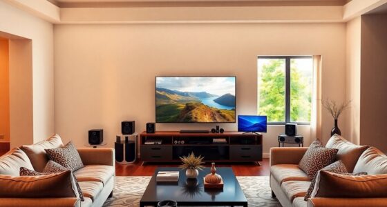 top smart tvs 2025