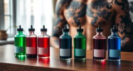 top tattoo ink picks