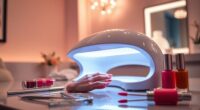 top uv nail lamps