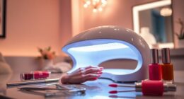 top uv nail lamps