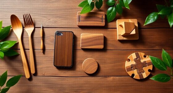 top wooden products uncovered