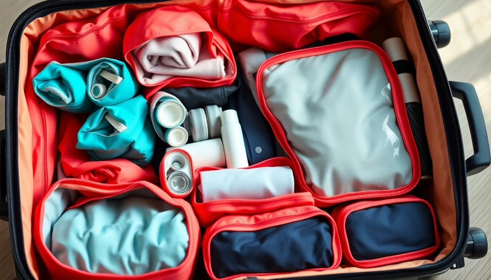 travel organization made easy