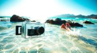 travel ready waterproof camera cases