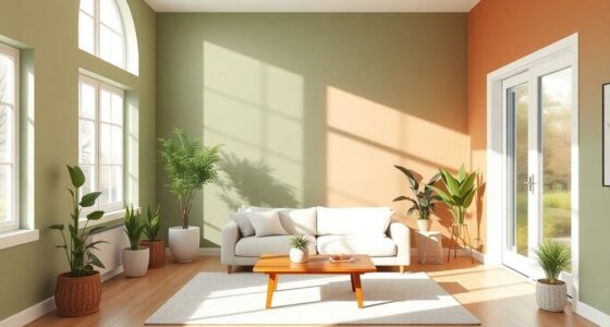 trending interior paint colors