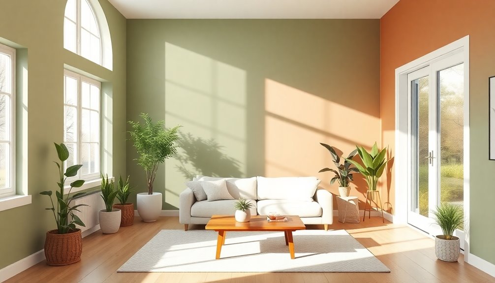 trending interior paint colors