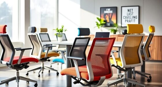 ultimate comfort office chairs