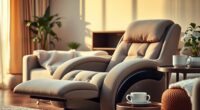 ultimate relaxation massage recliners
