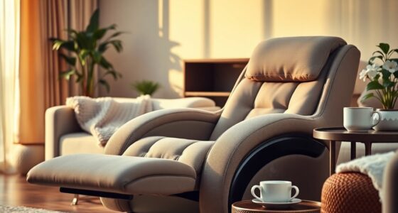 ultimate relaxation massage recliners