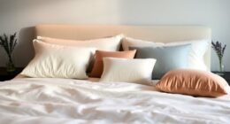 ultimate sleep experience pillows