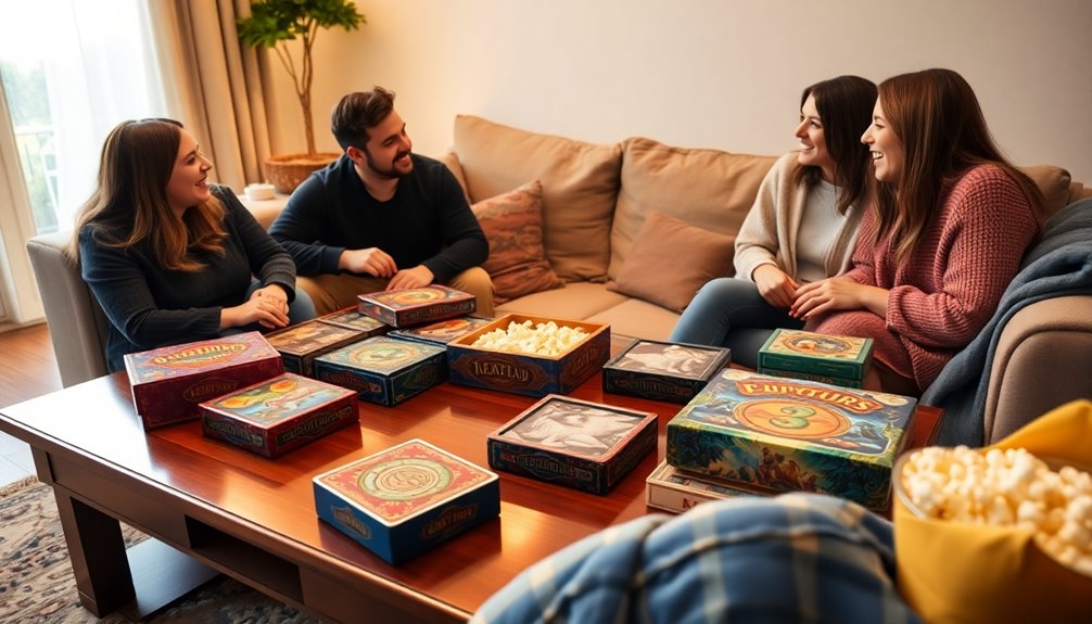 unforgettable amazon board games