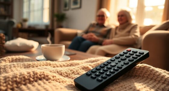 universal remotes for seniors