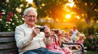 user friendly cameras for seniors