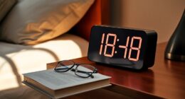 user friendly digital clocks