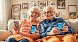 user friendly phones for seniors