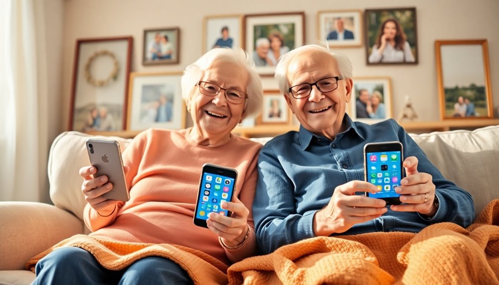 user friendly phones for seniors