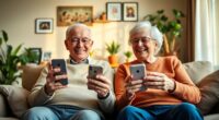 user friendly phones for seniors