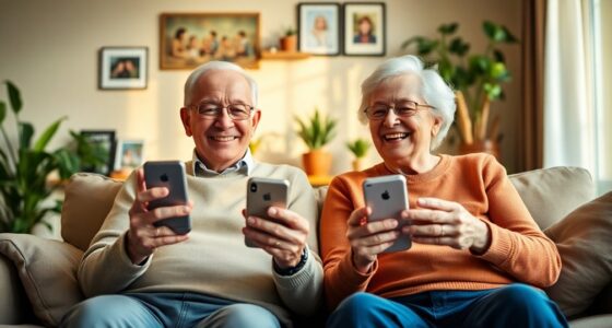 user friendly phones for seniors