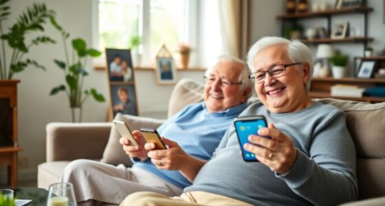 user friendly phones for seniors