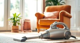 user friendly vacuum cleaners