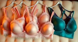versatile comfort underwire bras