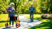 walking aids for independence