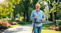 walking sticks for seniors