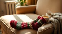 warm socks for elderly comfort