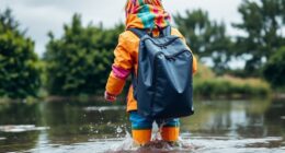 waterproof backpacks for kids