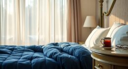 weighted blankets for seniors