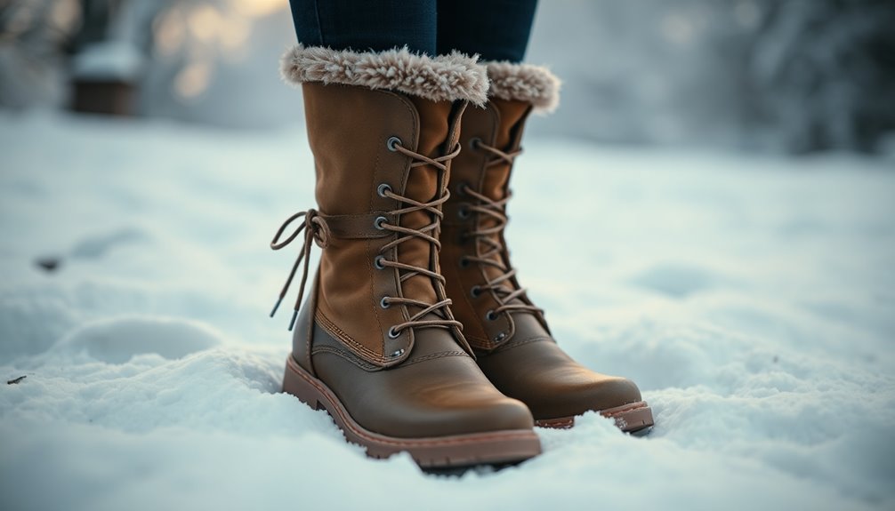 winter boots for seniors