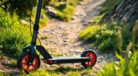 all terrain knee scooters