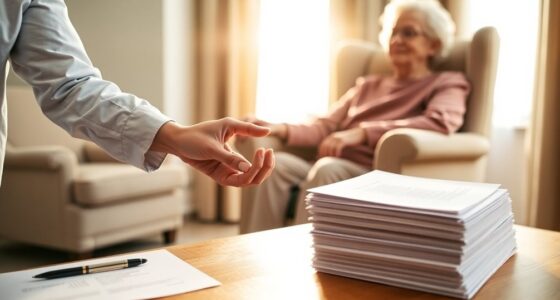 caregiver as power of attorney