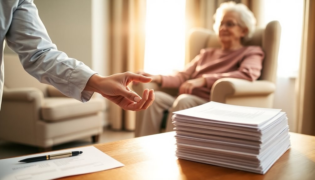 caregiver as power of attorney