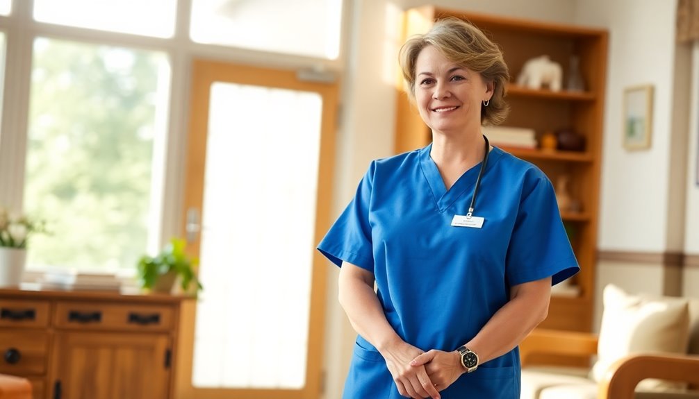 caregiver attire guidelines and considerations