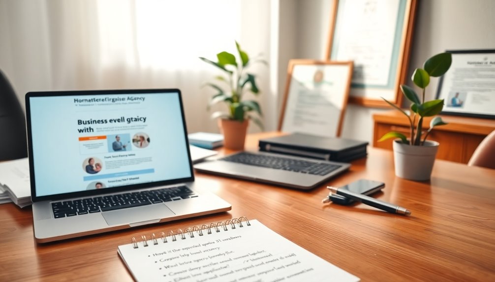 caregiver business legal requirements