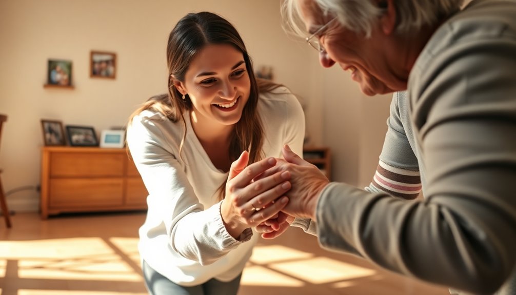 caregiver experience insights gained