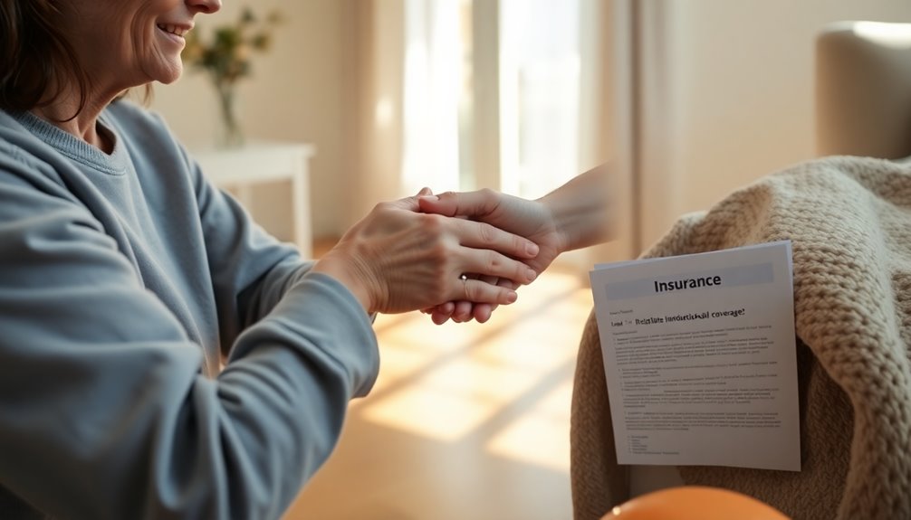 caregiver insurance coverage questions