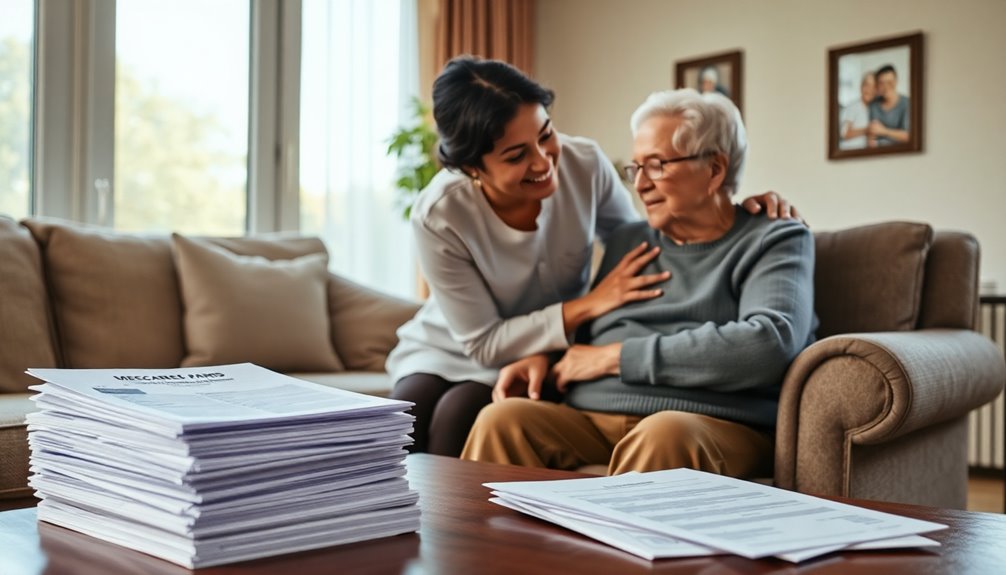 caregiver payment through medicaid