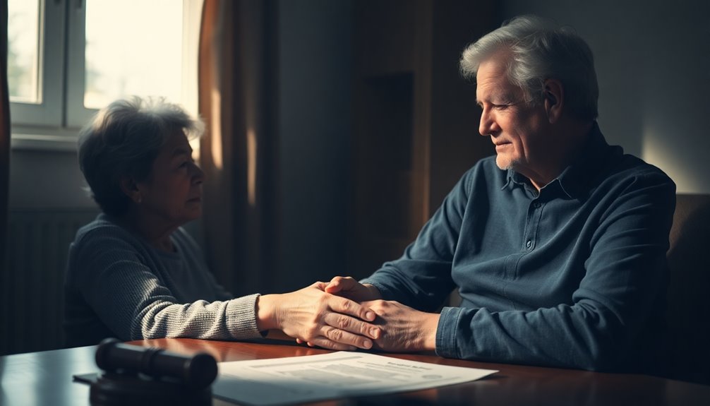 caregiver power dynamics issues