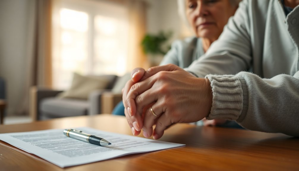 caregiver power of attorney responsibilities