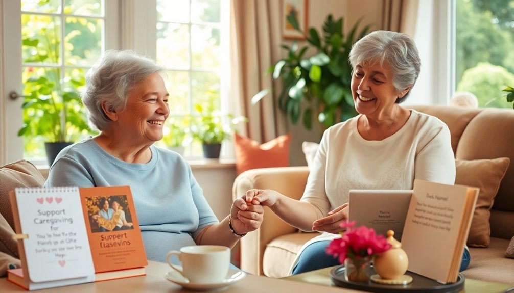 caregiver relief and assistance
