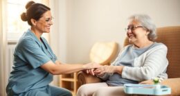 caregiver responsibilities and duties