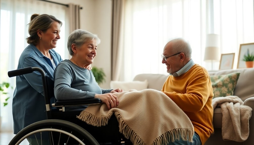 caregiver responsibilities and impact